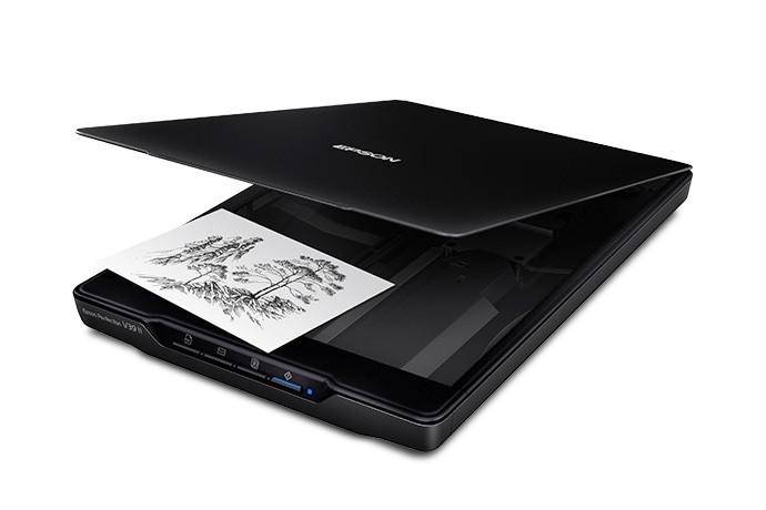 Manufacturer product image of Epson Perfection V39 II.