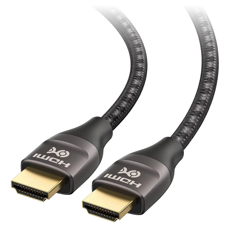 Product photo of Cable Matters HDMI cable.