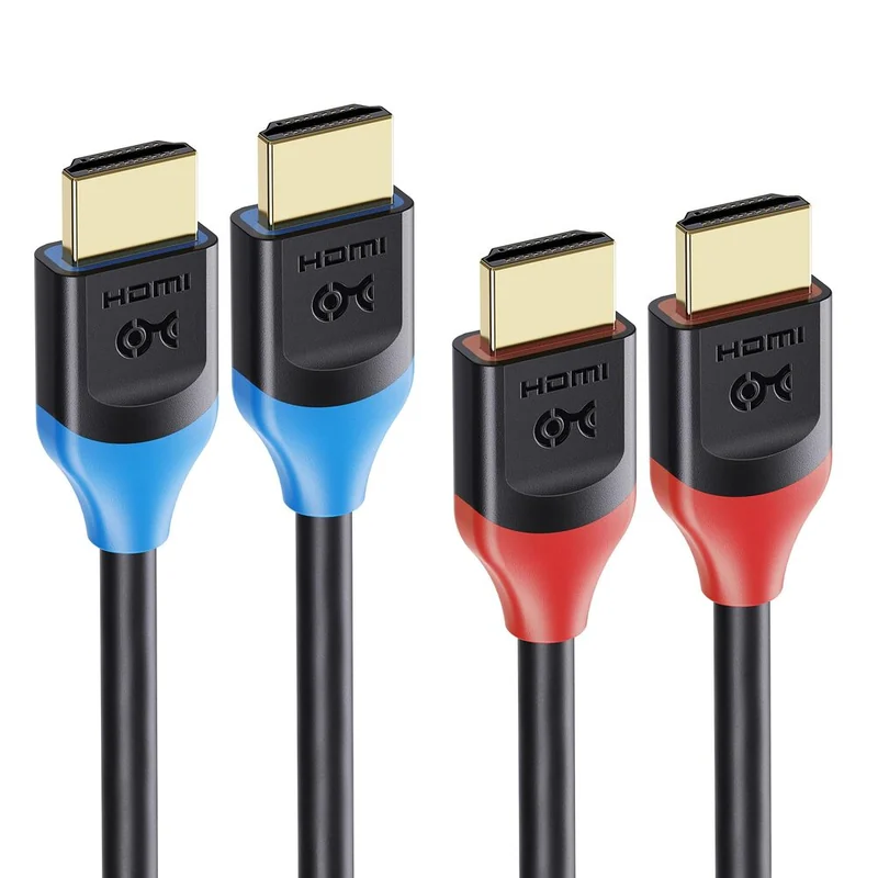 Product photo of Cable Matters HDMI cables · 2-pack.