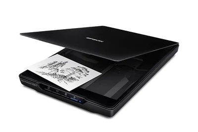 Manufacturer product image of Epson Perfection V39 II.