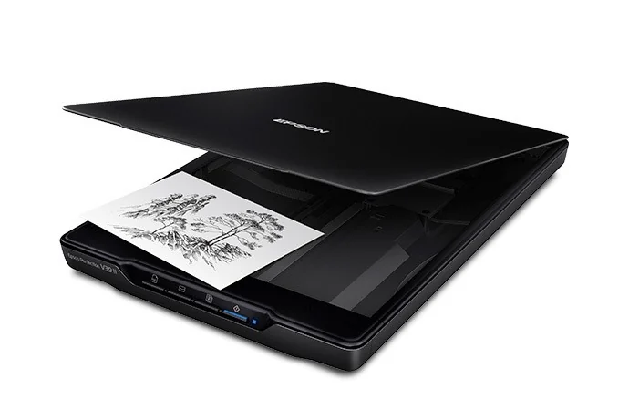 Manufacturer product image of Epson Perfection V39 II.