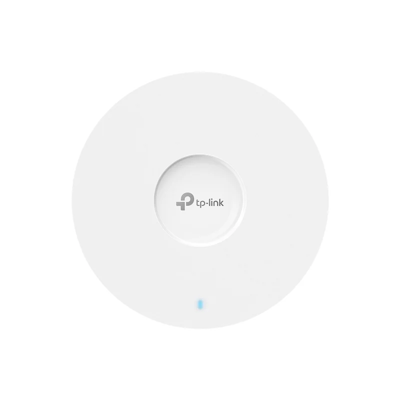 TP-Link EAP610 ceiling-mount access point, manufacturer product image.