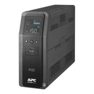 APC manufacturer product image supplied for the Back-UPS Pro BR1500MS2.